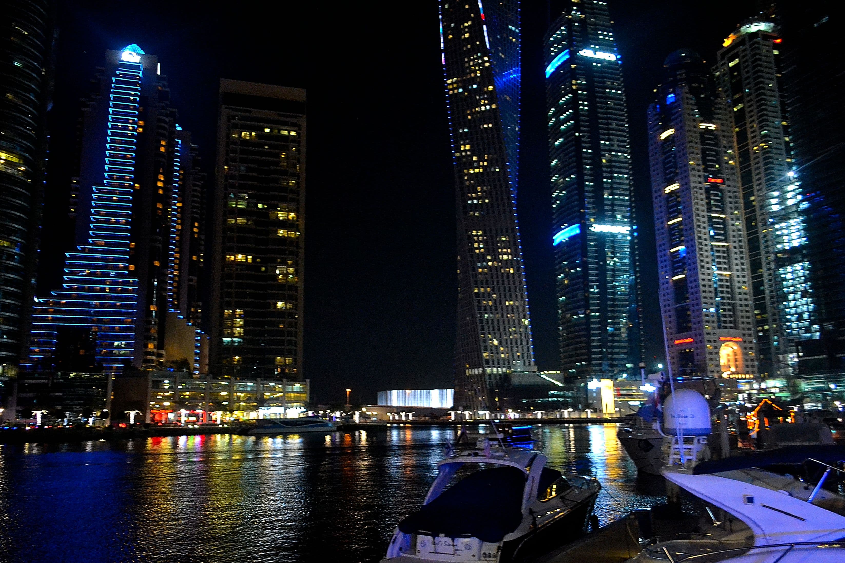 Dubai Harbour